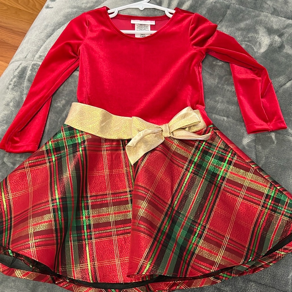 Holiday Dress, Bonnie Jean